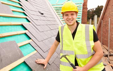 find trusted Penygraigwen roofers in Isle Of Anglesey