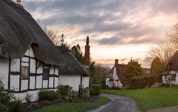 is Penygraigwen thatch roofing popular